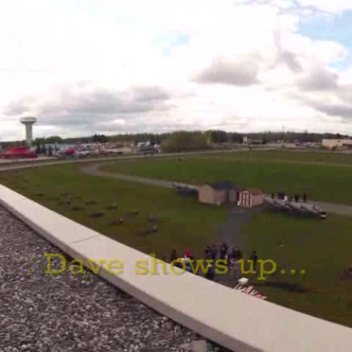 FFHS Tree Planting 2011