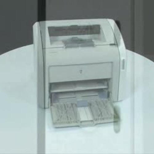 How to replace a toner cartridge