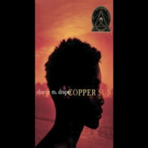 Copper Sun Book Trailer