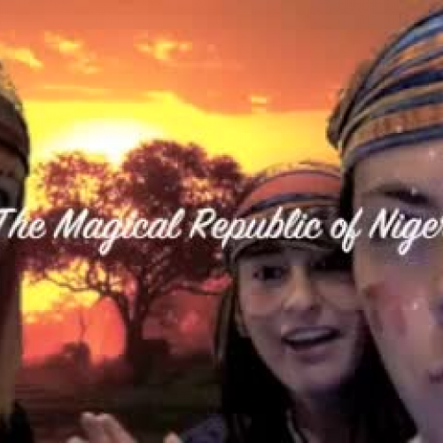 West Africa Sample Movie