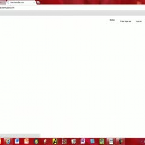 Test for Lesson Upload