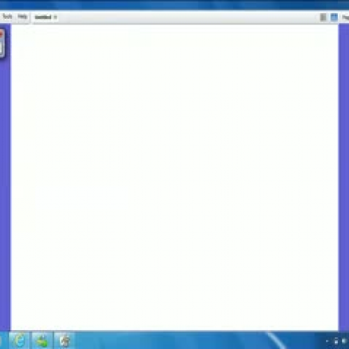 Import PDF into flipchart