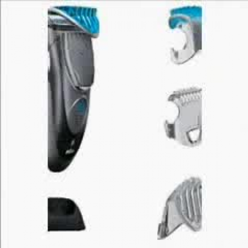 Rasoir Braun CruZer 6 : et si seduire etait e