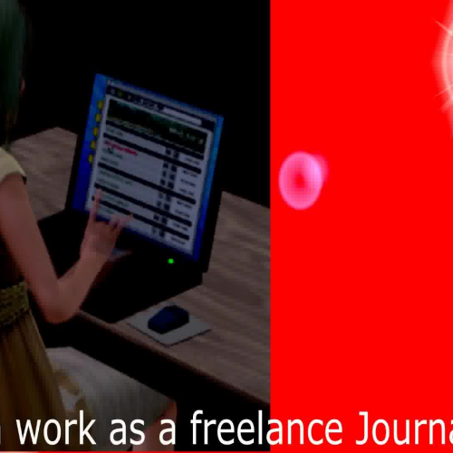 Freelance Journalism