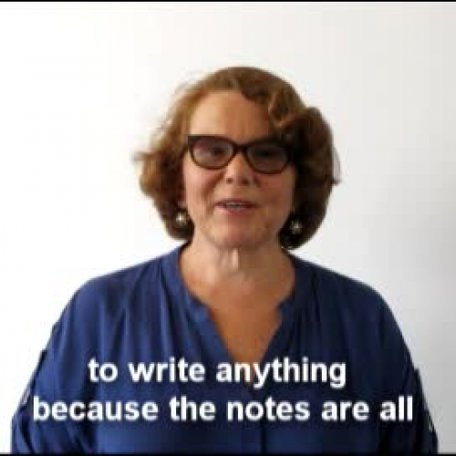 Module A Exercise 21 Video Part 1