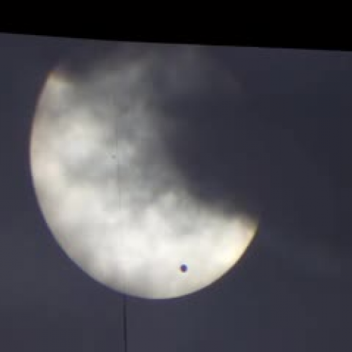 Transit of Venus-Jun 5 2012