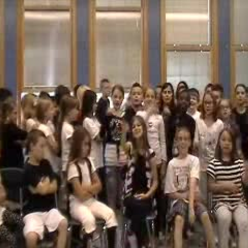 Sandyston Walpack Oreo Rap