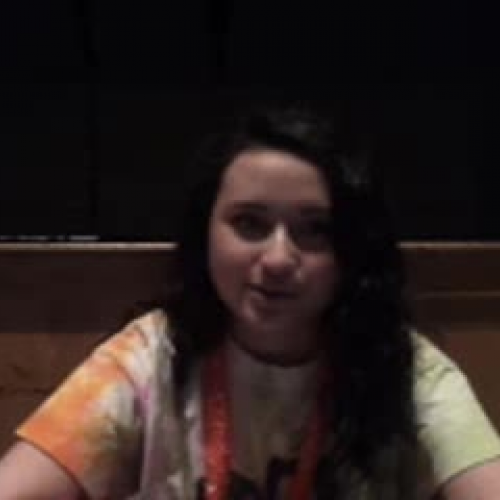 LHS Drama Crew Interview