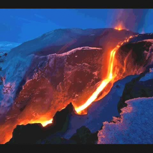 Volcanoes - Artrelle and Terrel