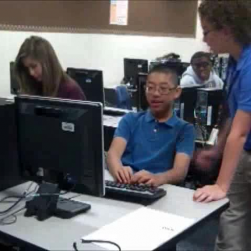 Digital Footprints 2