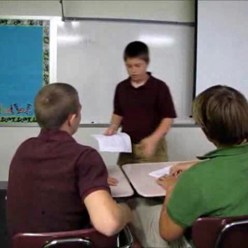 Digital Citizenship - Digital Etiquette