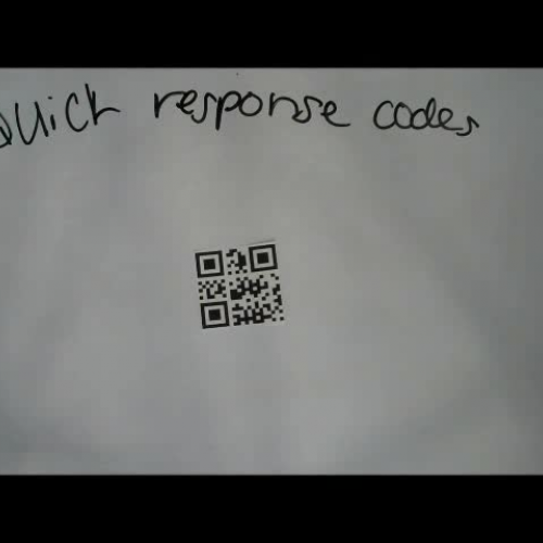 QR Code Life Application