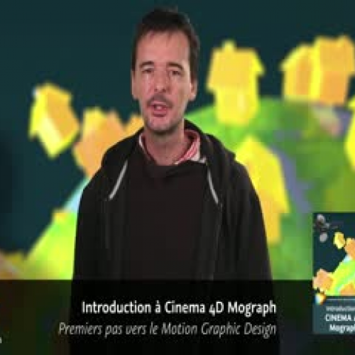 video2brain - Introduction à Cinema 4D Mograp