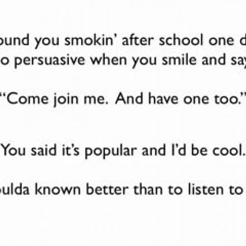 I Shoulda Known Better