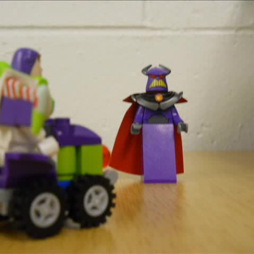 Attack of Zurg