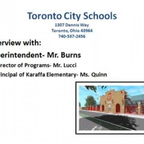 School-Community Relations