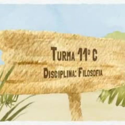 Exposição de Trabalhos sobre o filme "In