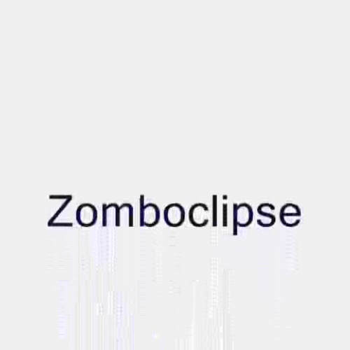 Trailer for Zombocolipse