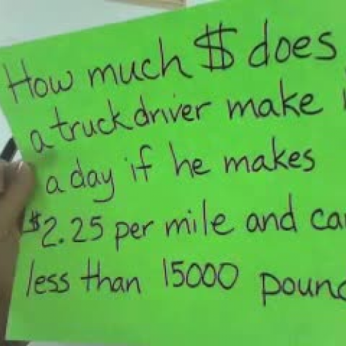 Self regulation and problem solving