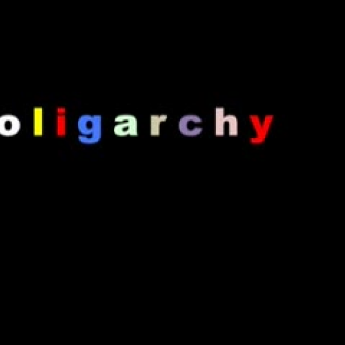 Oligarchy