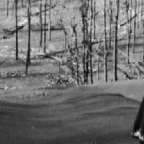 La fúria del volcà Paracutín