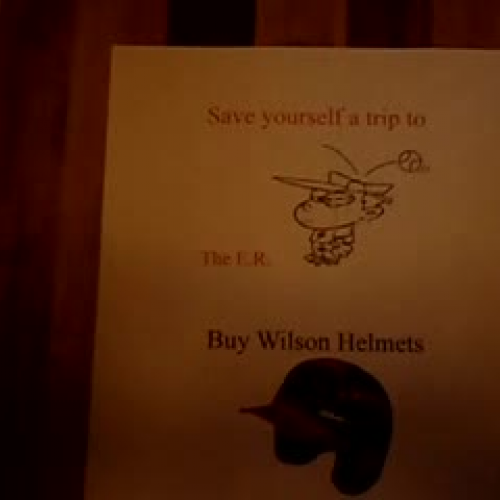 Wilson Helmets