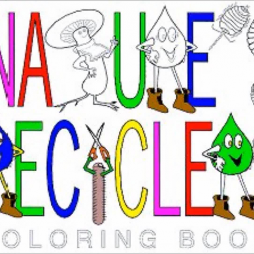 nature's recyclers