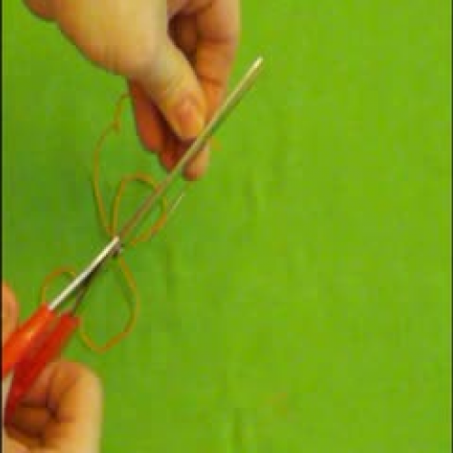 Threading Needle