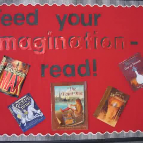 SCMS Library Orientation