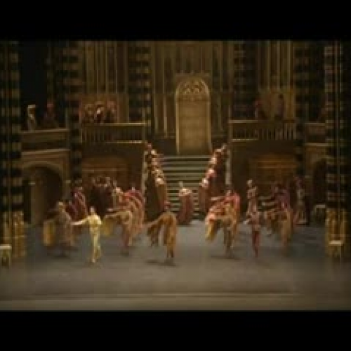 Romeo and Juliet “Dance of the Knights”