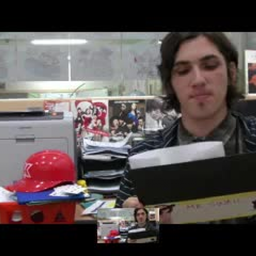 Mr. Swail's Example video for Korean students