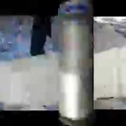 Marble Dragon Head Sculptpure