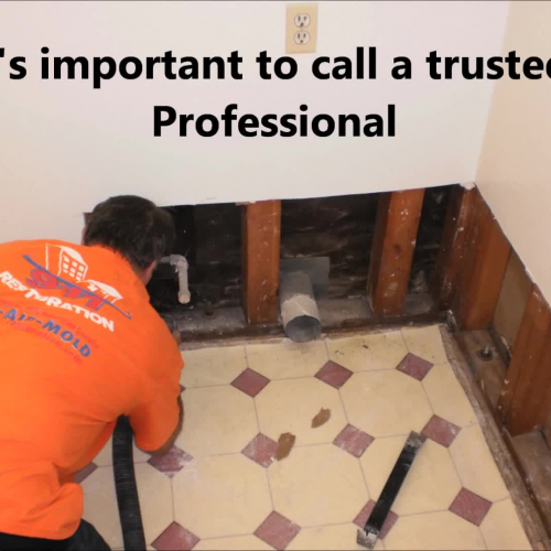 Water damage restoration Mesquite