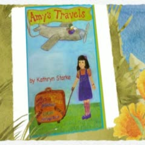 AMY'S TRAVELS