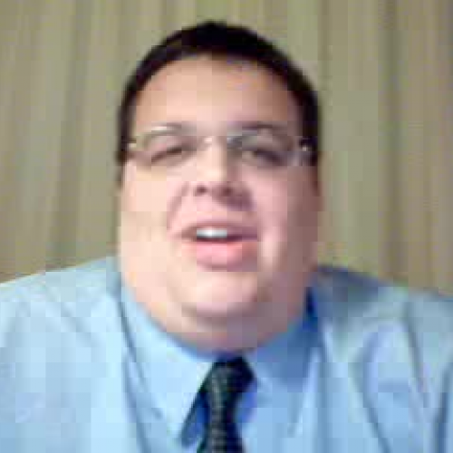 2008 CollegeWeekLive: Scott Morency, CPA, Sen