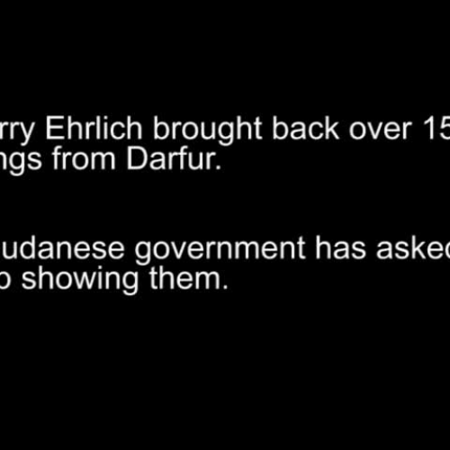 "Crayons and Paper"--Children's Dra