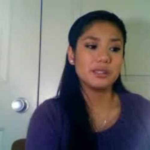 2012 CollegeWeekLive: Mayra Perez, Accounting