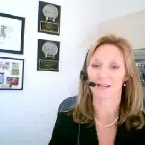 2010 CollegeWeekLive: Jenneen Kaufman, CPA, C