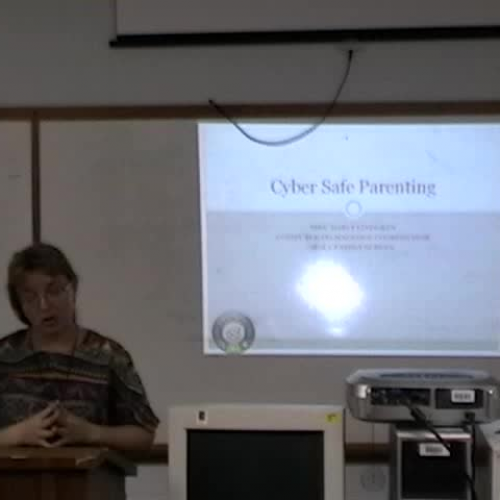 Cyber Safe Parenting