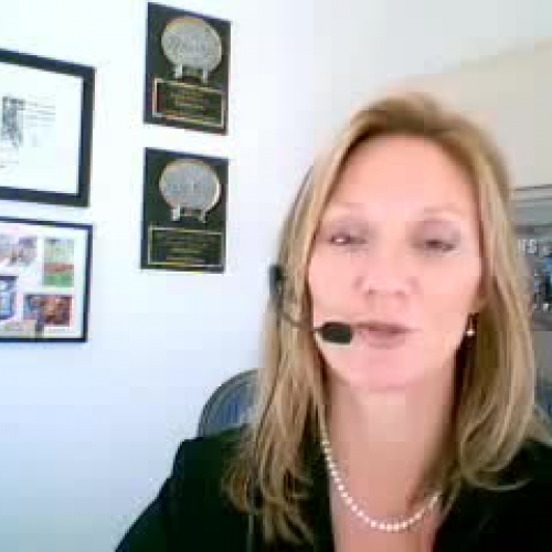 2010 CollegeWeekLive: Jenneen Kaufman, CPA, C