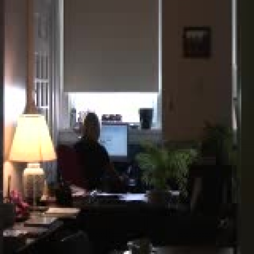 Welcome Back Matthew Whaley Staff 2012