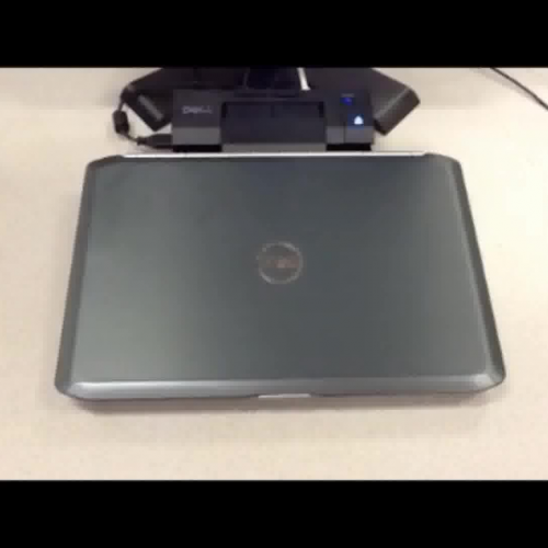 Laptop Docking