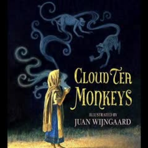 Cloud Tea Monkey