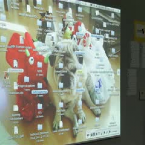 BrightLink in the Classroom - Chris Wilson