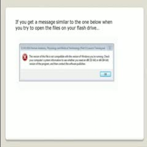 How to Access Hidden Files on a Flash Drive
