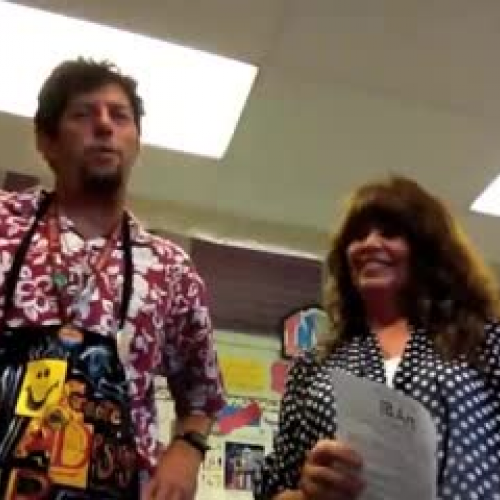 Week One Sem One Aug