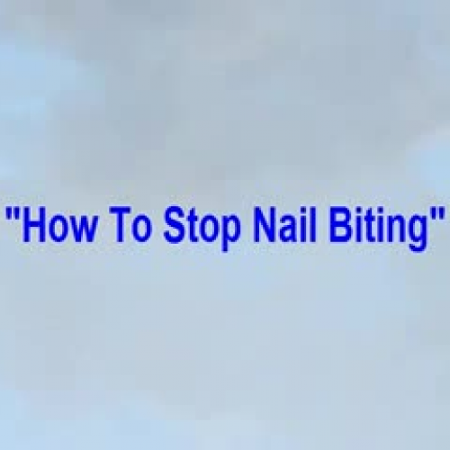 how to stop biting nails - ways to stop bitin