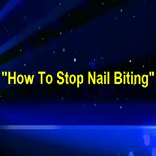 how to stop biting nails for men - biting you