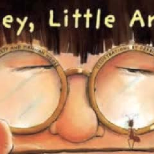 Hey Little Ant