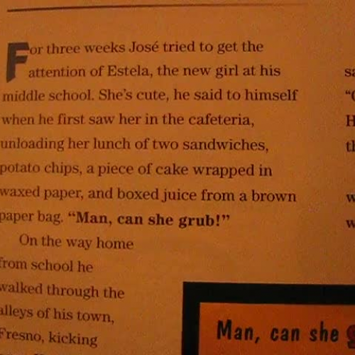 The Challenge p.102 (Testing 123)